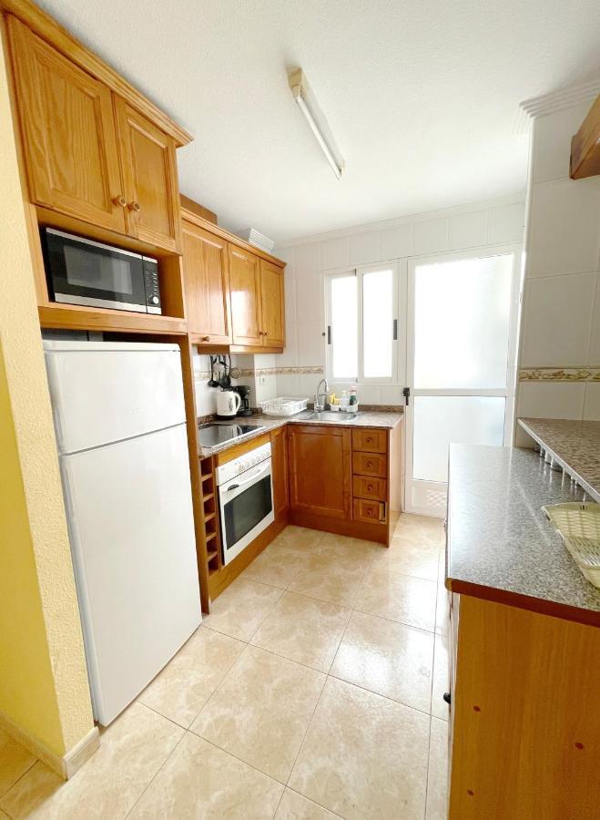 Daniela Apartament Торевьиа Экстерьер фото