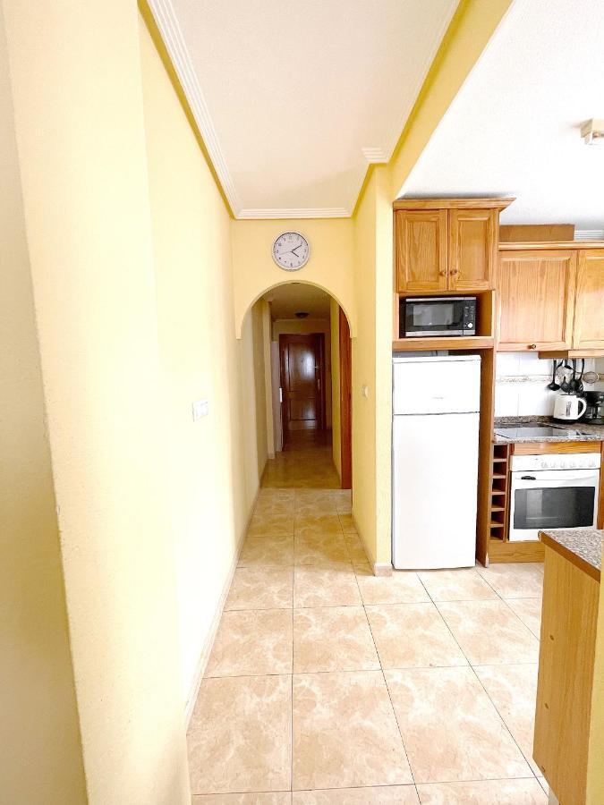 Daniela Apartament Торевьиа Экстерьер фото